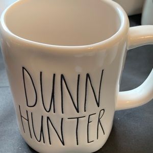 Rae Dunn “DUNN HUNTER”